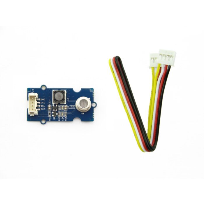 Grove - Alcohol Sensor (Seeed Studio) 