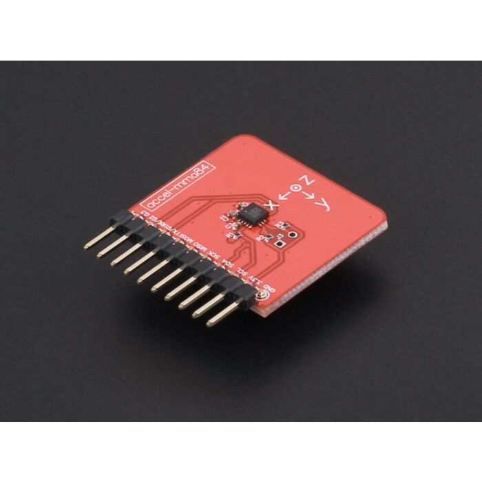 Tessel Accelerometer Module (Seeed Studio) 