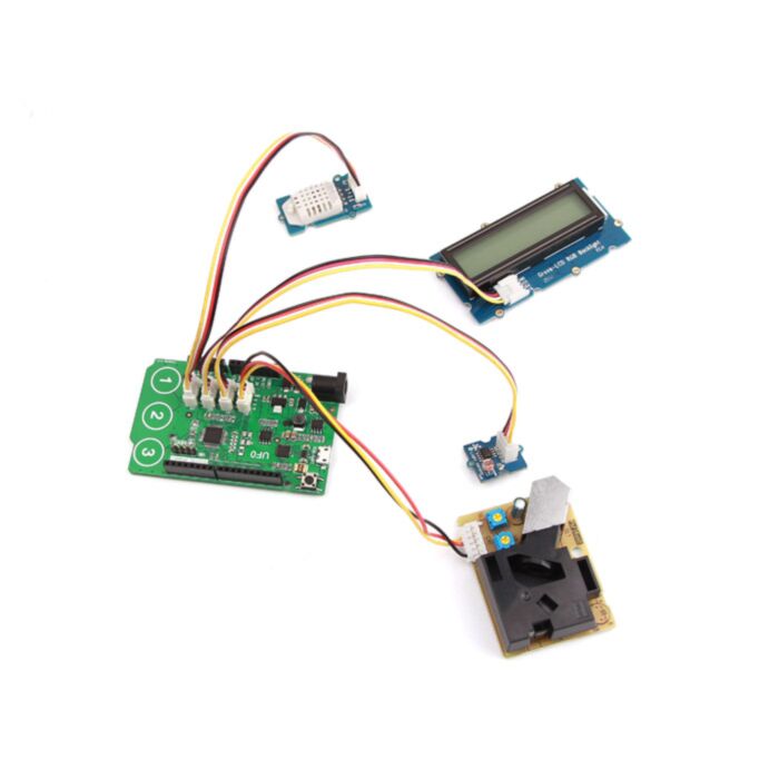 UF0 - STM32F0 Cortex-M0, Arduino& Grove compatible Platform (Seeed Studio) 