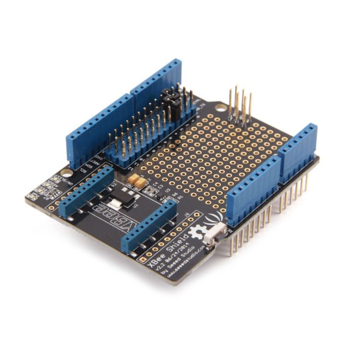XBee Shield V2.0 (Seeed Studio) 