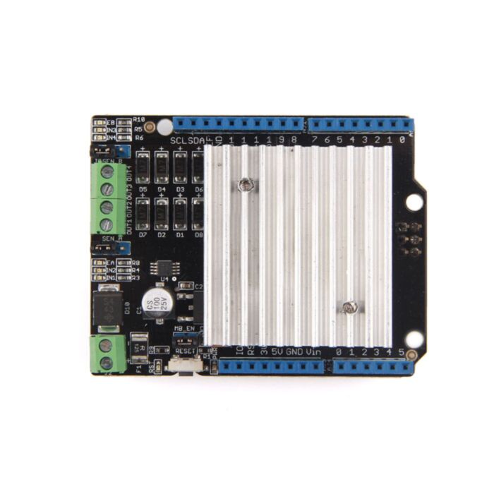 Motor Shield V2.0 (Seeed Studio) 