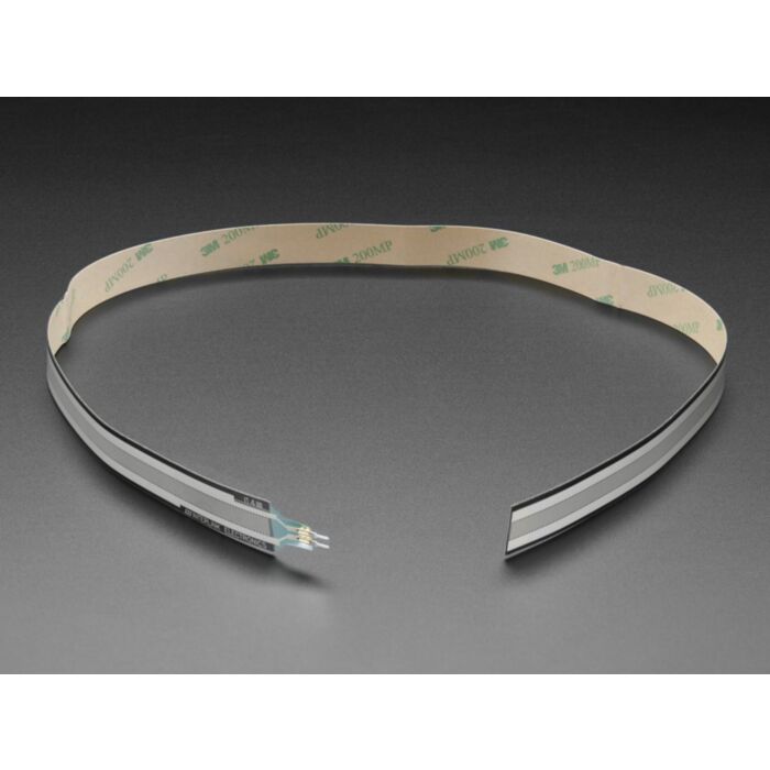 Extra-long force-sensitive resistor (FSR) - Interlink 408