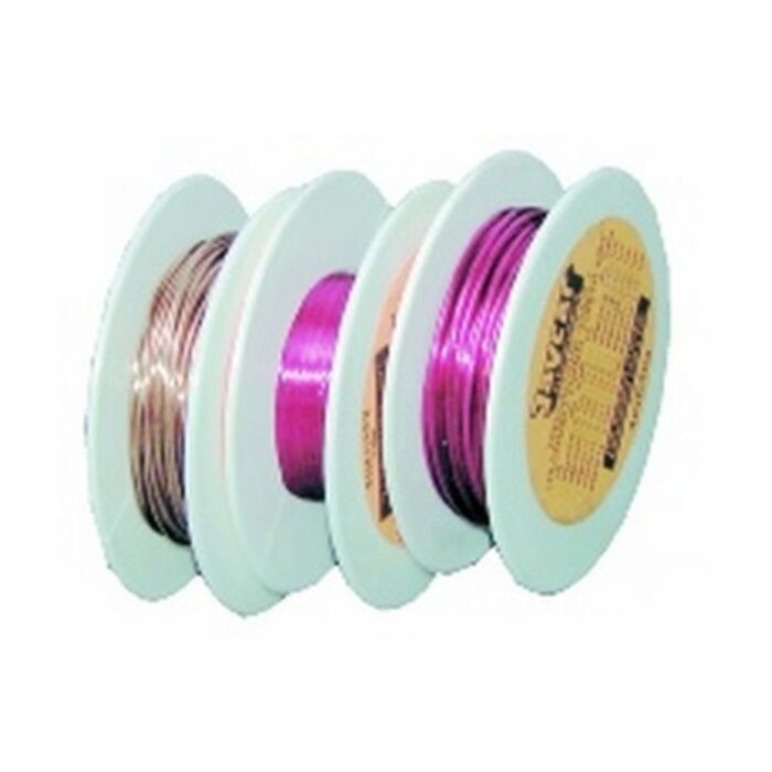 1.25mm Enamel Copper Wire Spool (SKU: WW4024 Image 1)