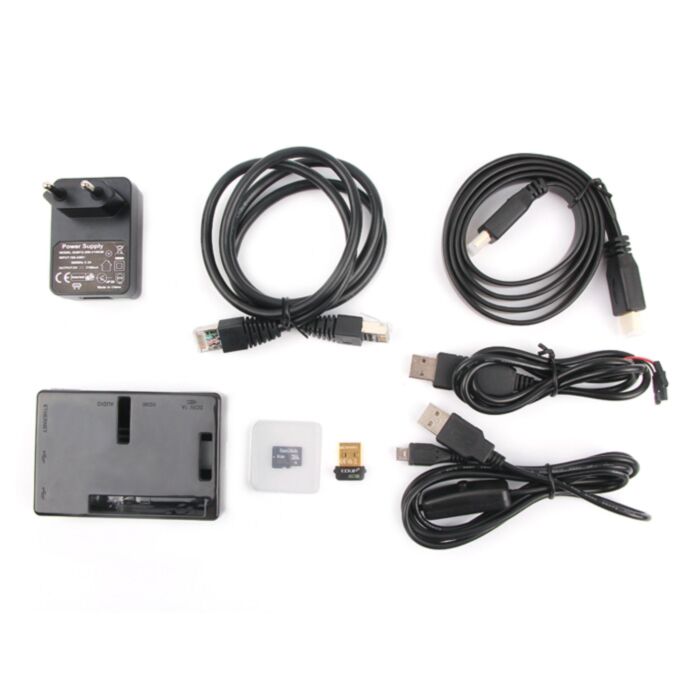 Quick Starter Kit for Raspberry Pi 2- Europe (Seeed Studio) 