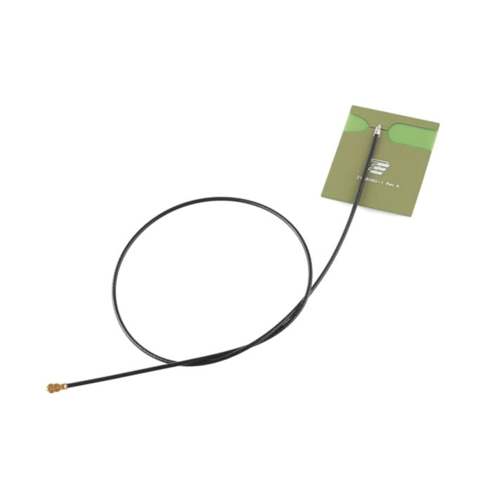 2.4GHz Antenna - Adhesive (U.FL connector)