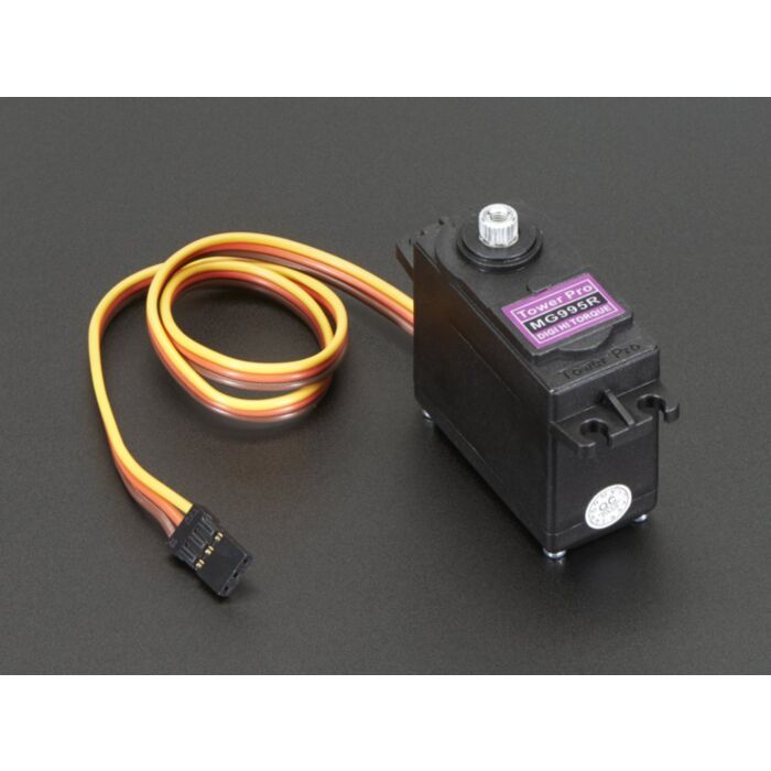 Standard Size - High Torque - Metal Gear Servo