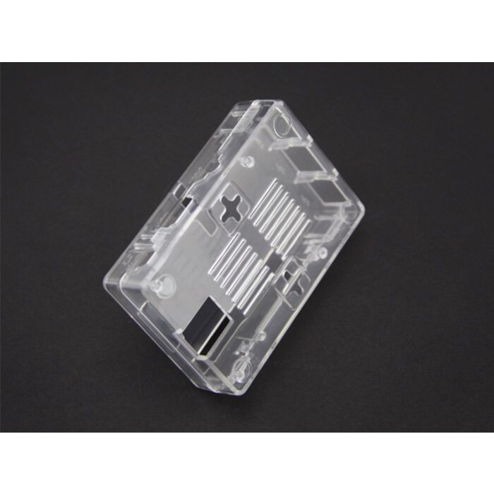 Raspberry Pi B+&2 Enclosure - Transparent (Seeed Studio) 