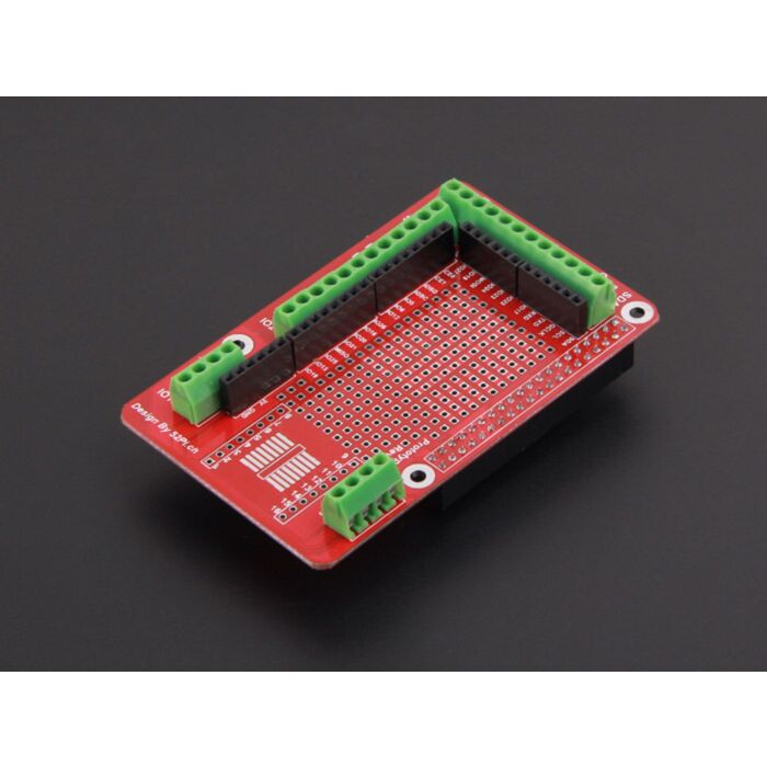 Raspberry Pi Prototyping Board (Seeed Studio) 