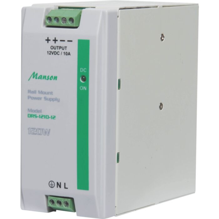 120W 48VDC DIN Rail Switchmode Power Supply (SKU: M8414 Image 1)