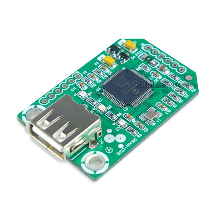 USB HID Host Module