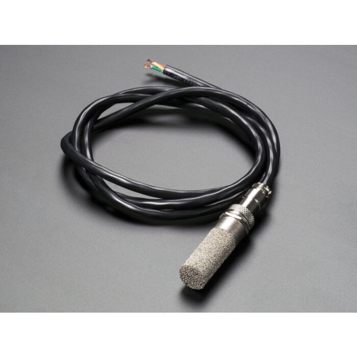 Soil Temperature/Moisture Sensor - SHT10