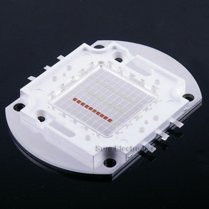 30W RGB High Power LED (DC-LE14119)