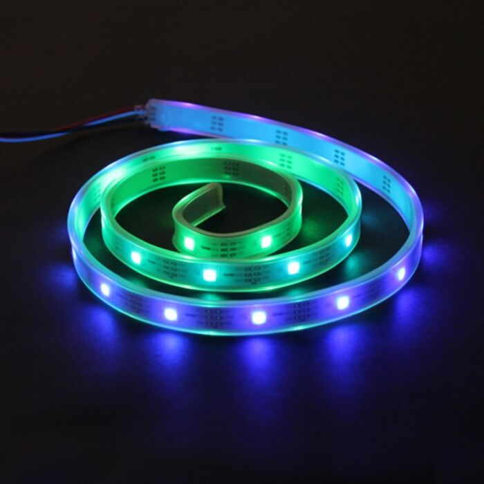 Makeblock LED RGB Strip-Addressable, Sealed(1M)