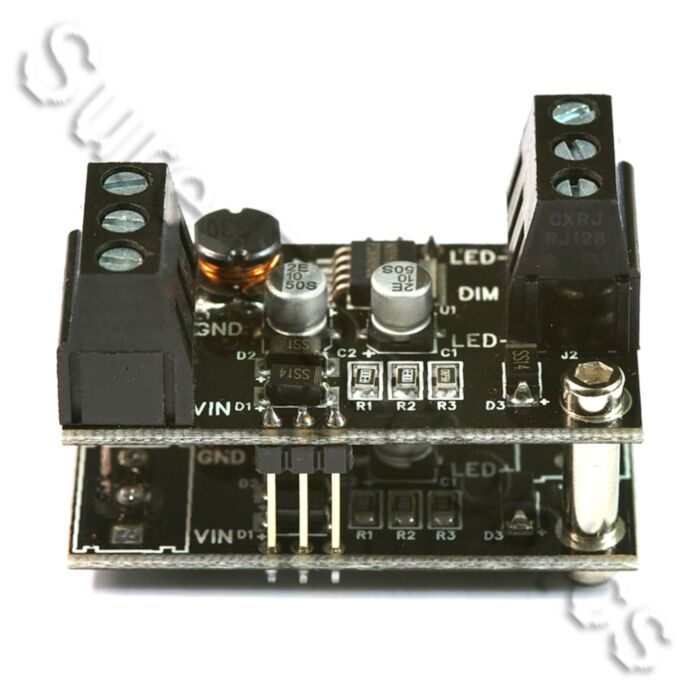 High Power 10W 1.5A LED DC Driver (LE-LL14113)