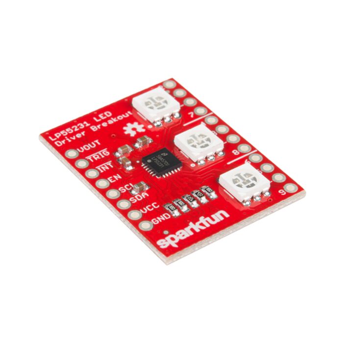 SparkFun LED Driver Breakout - LP55231