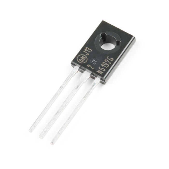 Transistor - NPN, 60V 4A (2N5191G)