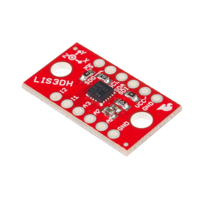 SparkFun Triple Axis Accelerometer Breakout - LIS3DH
