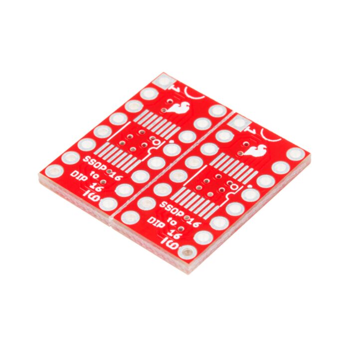 SparkFun SSOP to DIP Adapter - 16-Pin