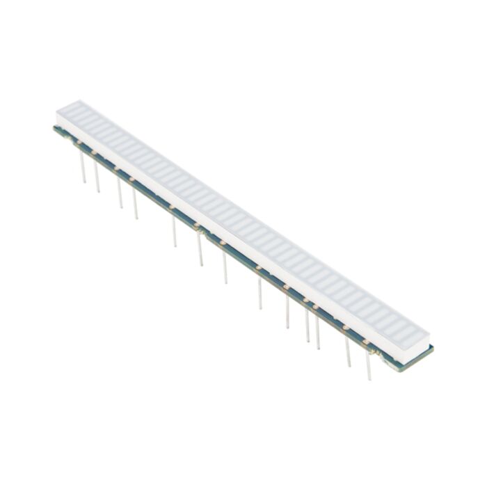 RGB LED Bar Graph - 48 Segment