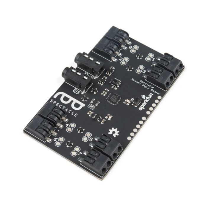 Spectacle Button Board
