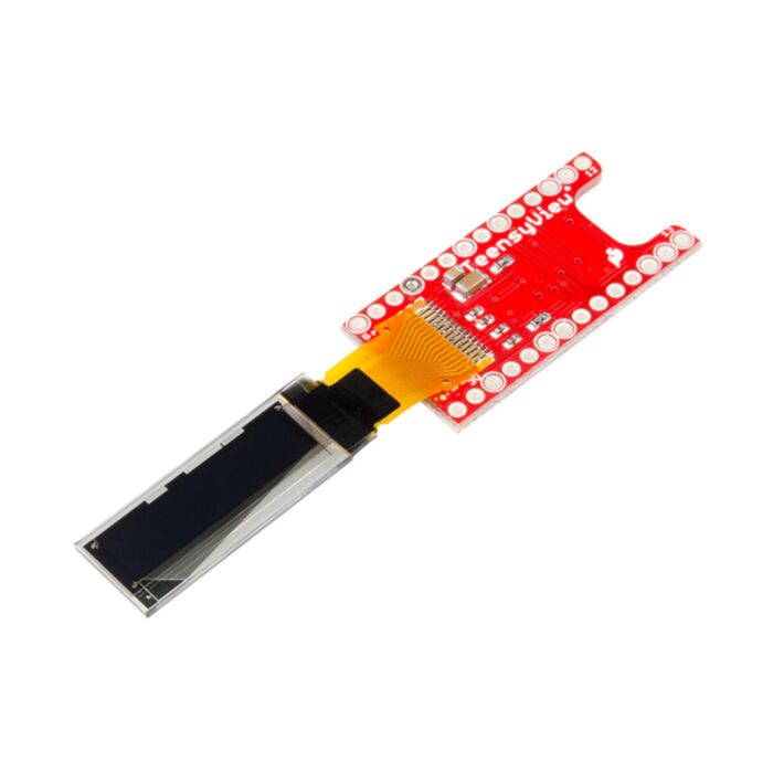 SparkFun TeensyView