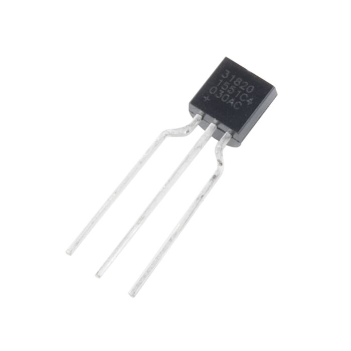 One-Wire Ambient Temperature Sensor - MAX31820