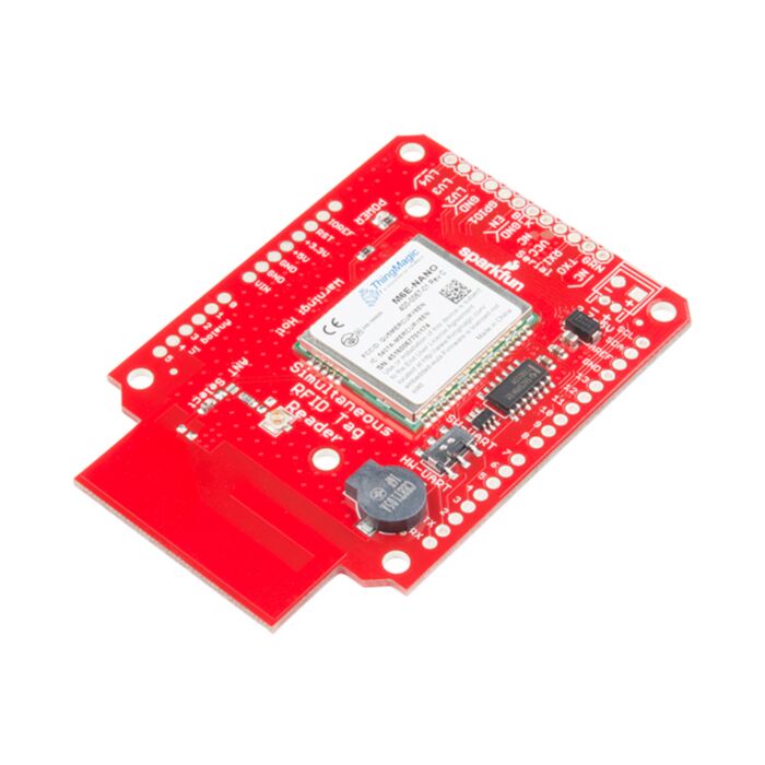 SparkFun Simultaneous RFID Reader - M6E Nano