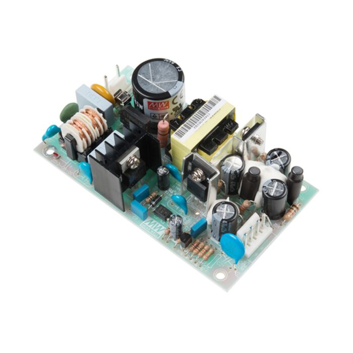 Mean Well Dual Output Switching Power Supply (15VDC, -15VDC 0.8A)