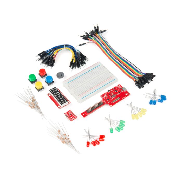 SparkFun Project Kit for Intel® Edison and Android Things