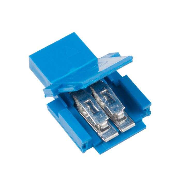 Amphenol FCI Clincher Connector (2 Position, Female)