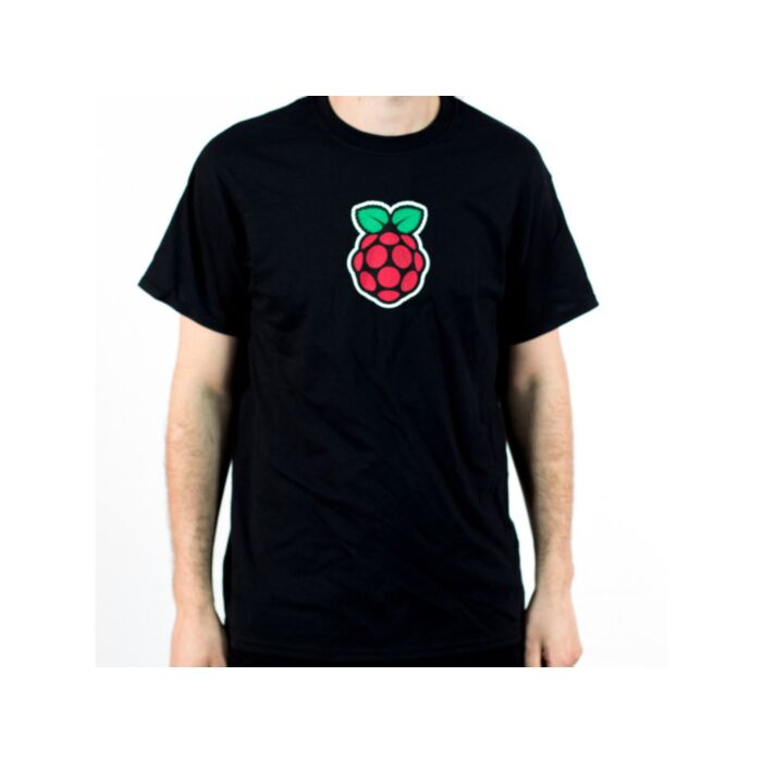 Raspberry Pi Logo T-Shirt