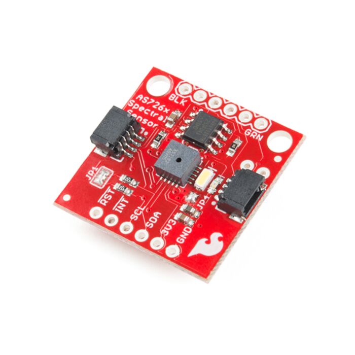 SparkFun Spectral Sensor Breakout - AS7263 NIR (Qwiic)