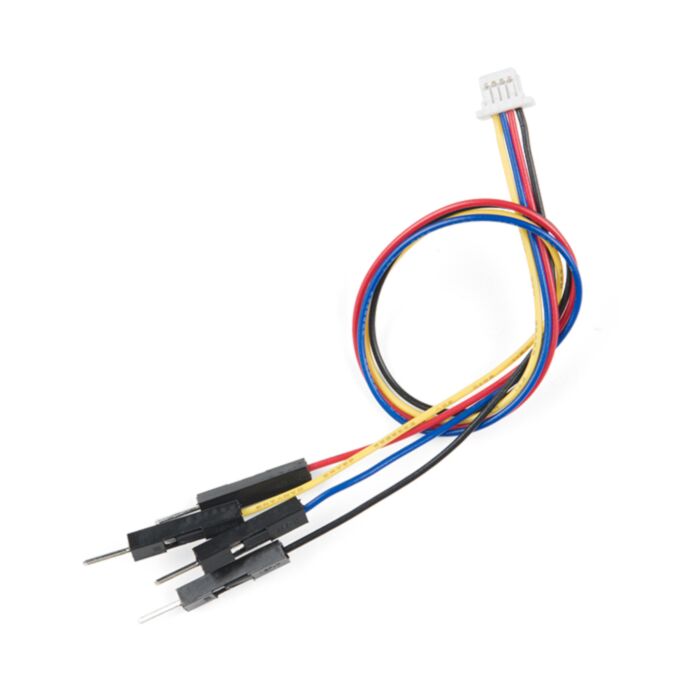 Qwiic Cable - Breadboard Jumper (4-pin)