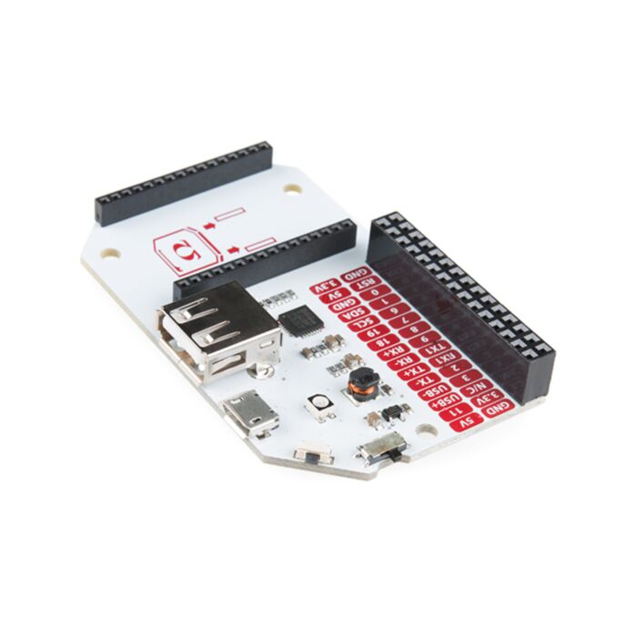 Expansion Dock for Onion Omega