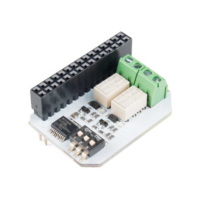 Relay Expansion Board for Onion Omega