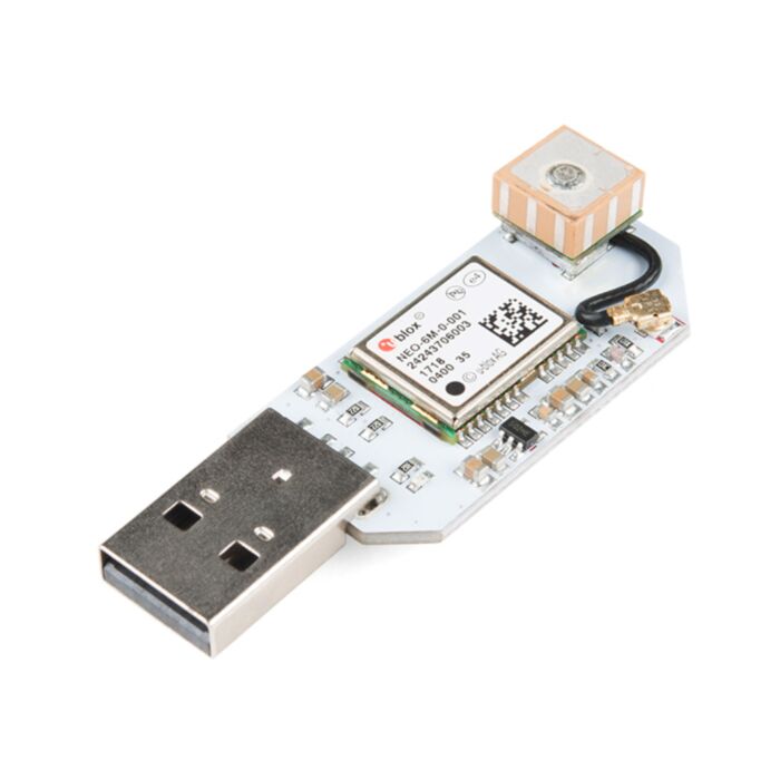 GPS Expansion Board for Onion Omega