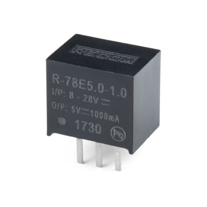 DC/DC Converter - 5V 5W (R-78E)