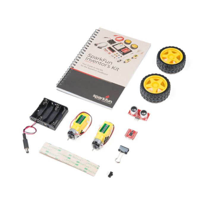 SparkFun Inventors Kit Bridge Pack - v4.0