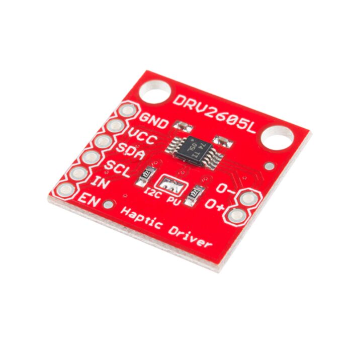 SparkFun Haptic Motor Driver - DRV2605L