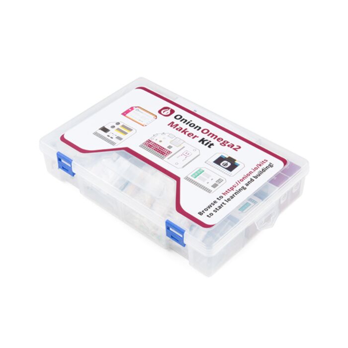 Omega2+ Maker Kit
