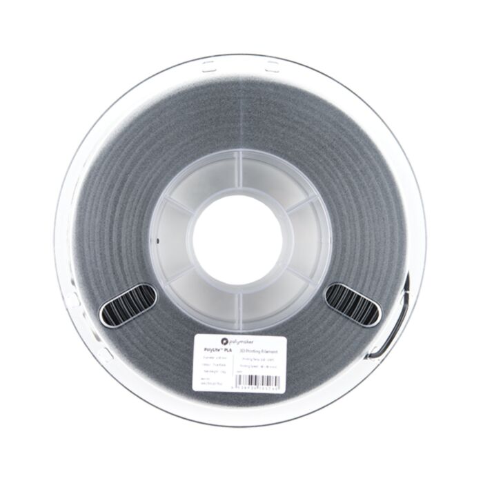 PLA Filament 2.85mm - 1kg (Black)