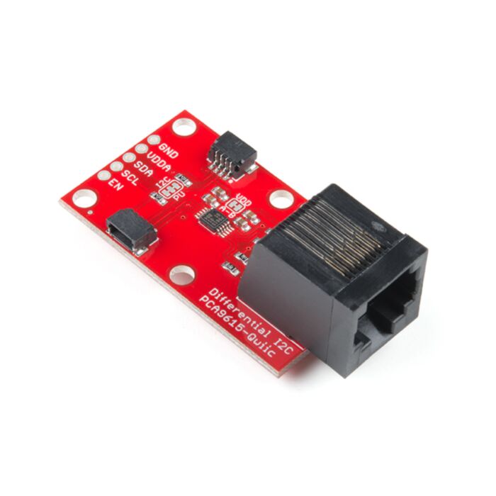 SparkFun Differential I2C Breakout - PCA9615 (Qwiic)