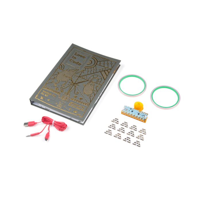 Love to Code Creative Coding Kit