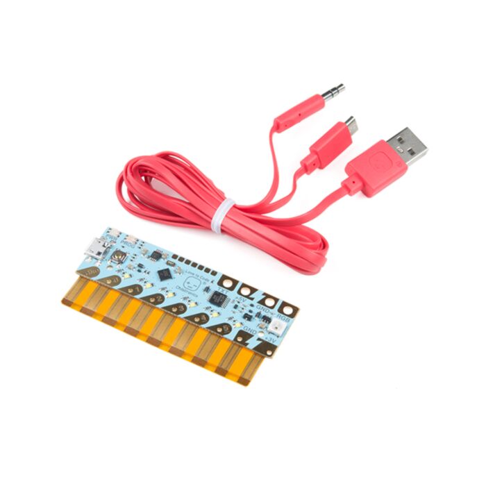 Love to Code Chibi Chip Microcontroller Board