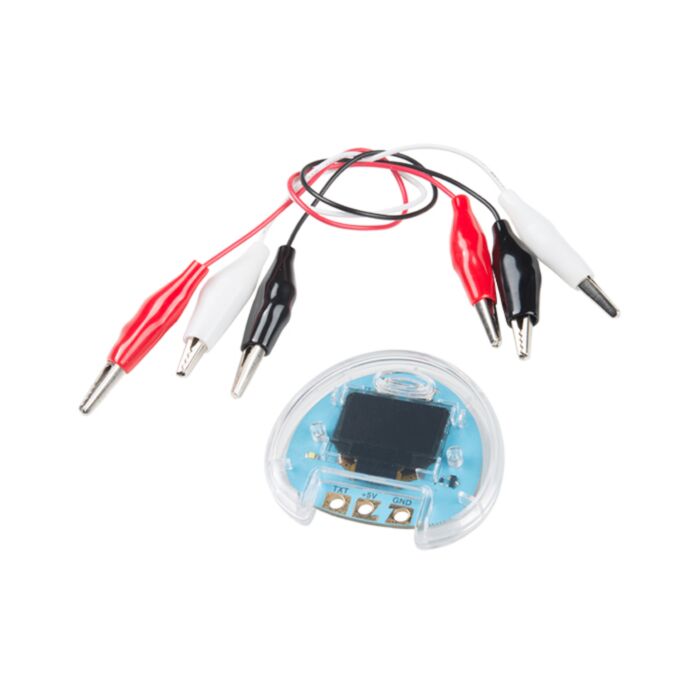 Love to Code Chibi Scope Display Accessory