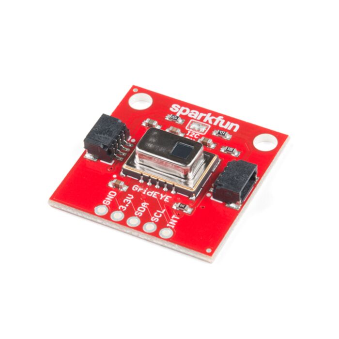 SparkFun Grid-EYE Infrared Array Breakout - AMG8833 (Qwiic)