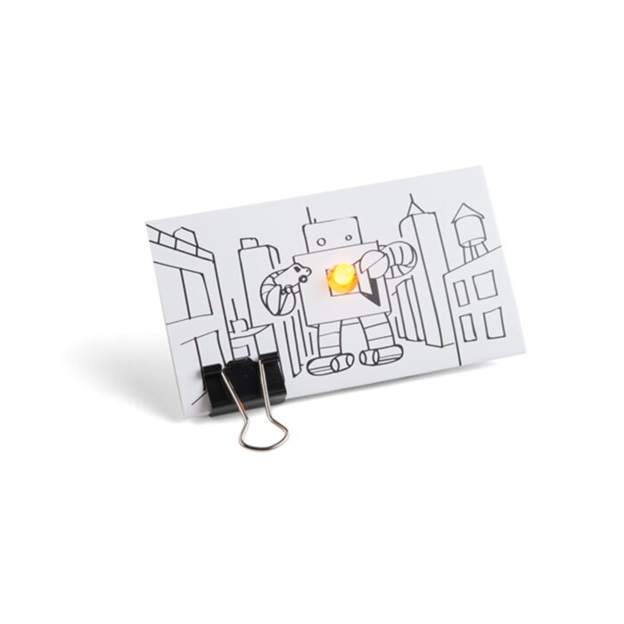 SparkFun Paper Circuits Kit