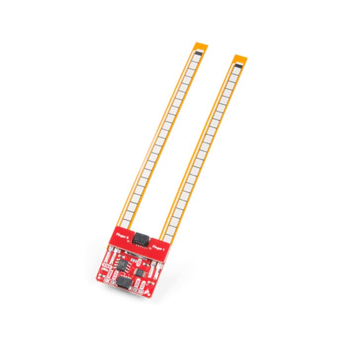 SparkFun Qwiic Flex Glove Controller