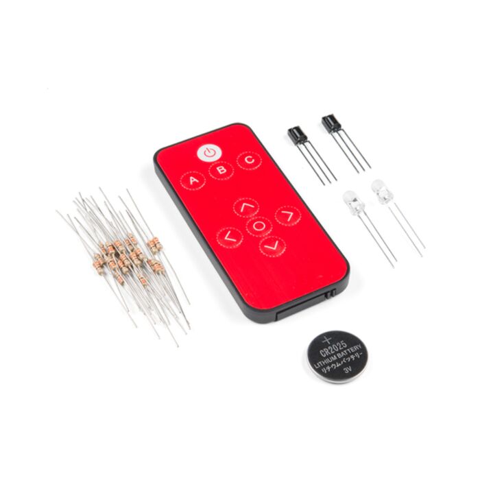 SparkFun Infrared Control Kit