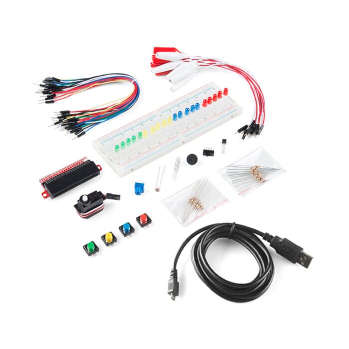SparkFun Inventors Kit Bridge Pack for micro:bit